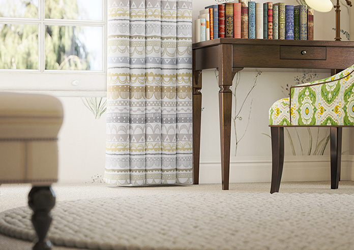 Bohemian, Olympia - Made to Measure Curtains - Image 5